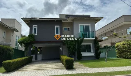 Casa em condomínio fechado com 4 quartos à venda na Avenida Nova do Contorno, 2131, Pires Façanha, Eusébio por R$ 2.000.000