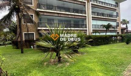 Apartamento com 4 quartos à venda na da Ubaranas, 1383, Porto das Dunas, Aquiraz por R$ 3.000.000