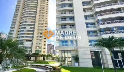Apartamento com 3 quartos à venda na Rua Bonfim Sobrinho, 540, Fátima, Fortaleza por R$ 1.950.000