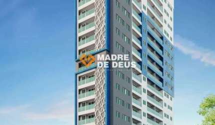 Apartamento com 2 quartos à venda na Rua Dom Expedito Lopes, 2527, Dionisio Torres, Fortaleza por R$ 676.000