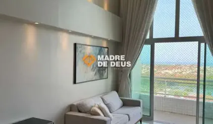 Apartamento com 3 quartos à venda na Rua Vilebaldo Aguiar, 2100, Cocó, Fortaleza por R$ 930.000