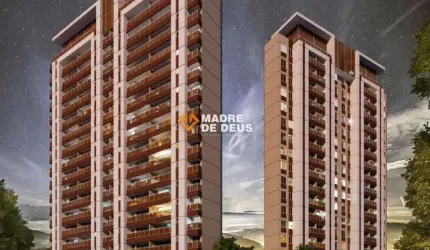 Apartamento com 3 quartos à venda na Rua Consuelo Freire, 186, Parque Iracema, Fortaleza por R$ 890.000