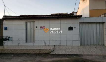 Casa em condomínio fechado com 4 quartos à venda na Zilmar Rodrigues Monteiro, 44, Padre Romualdo, Caucaia por R$ 450.000