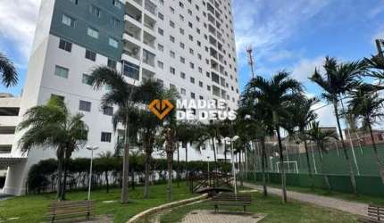Apartamento com 3 quartos à venda na Avenida Sargento Hermínio Sampaio, 1415, São Gerardo, Fortaleza por R$ 450.000
