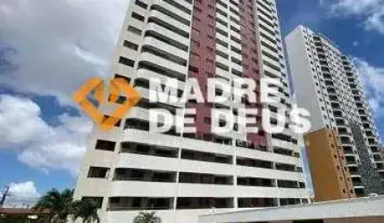 Apartamento com 3 quartos à venda na Rua Deputado João Pontes, 900, Fátima, Fortaleza por R$ 670.000