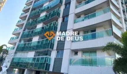 Apartamento com 2 quartos à venda na Rua Doutor Francisco Gadelha, 820, Engenheiro Luciano Cavalcante, Fortaleza por R$ 750.000