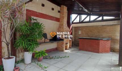 Casa em condomínio fechado com 4 quartos à venda na Rua João Cordeiro, 3244, Aldeota, Fortaleza por R$ 850.000