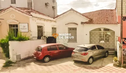 Casa em condomínio fechado com 3 quartos à venda na Rua Dona Leopoldina, 1348, Centro, Fortaleza por R$ 450.000
