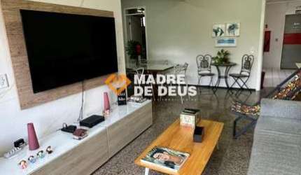Apartamento à venda na Rua José Napoleão, 403, Meireles, Fortaleza por R$ 480.000