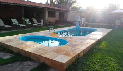 Casa em condomínio fechado com 4 quartos à venda na José Martins Sampaio, 203, Centro, São Gonçalo do Amarante por R$ 2.000.000