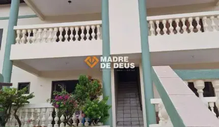 Apartamento com 3 quartos à venda na Loteamento Curralinho, 1, Iguape, Aquiraz por R$ 670.000
