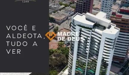 Apartamento com 4 quartos à venda na Rua Carolina Sucupira, 1200, Aldeota, Fortaleza por R$ 2.800.000