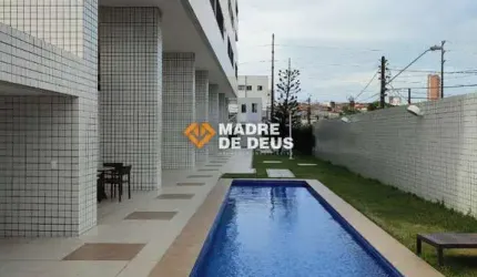Apartamento com 3 quartos à venda na Rua Silva Paulet, 3400, São João do Tauape, Fortaleza por R$ 750.000