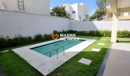 Casa em condomínio fechado com 6 quartos à venda na Avenida Litorânea, 2040, Cararu, Eusébio por R$ 3.950.000