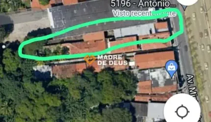 Casa em condomínio fechado à venda na Mister Hull, 5196, Antônio Bezerra, Fortaleza por R$ 550.000