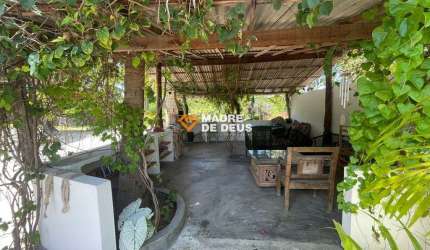 Casa em condomínio fechado com 2 quartos à venda na Praia da Barra, 1, Ilha do Guajirú, Itarema por R$ 5.000.000