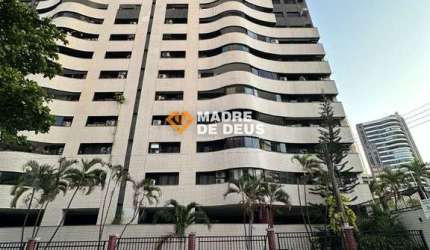 Apartamento com 3 quartos à venda na Rua Ana Bilhar, 500, Meireles, Fortaleza por R$ 985.000
