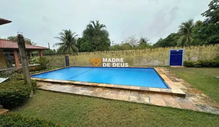 Chácara / sítio com 5 quartos à venda na Mario Batista, 55, Mangabeira, Eusébio por R$ 3.100.000