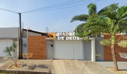 Casa em condomínio fechado com 3 quartos à venda na São Lucas, 203, Mangabeira, Eusébio por R$ 440.000