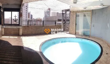 Cobertura com 4 quartos à venda na Rua Juazeiro do Norte, 199, Meireles, Fortaleza por R$ 1.750.000