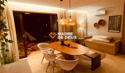 Apartamento com 1 quarto à venda na Francisco Guilherme, 700, Taíba, São Gonçalo do Amarante por R$ 500.000