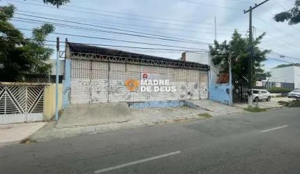 Barracão / Galpão / Depósito à venda na Avenida dos Expedicionários, 5543, Vila União, Fortaleza por R$ 1.200.000