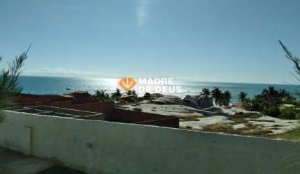 Casa em condomínio fechado com 5 quartos à venda na Luz do Luar, 1, Quixaba, Aracati por R$ 600.000