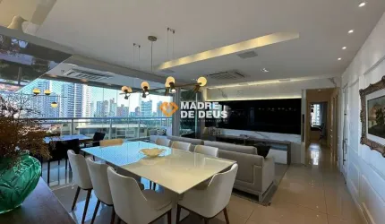Apartamento com 4 quartos à venda na Rua Vicente Leite, 1729, Aldeota, Fortaleza por R$ 2.100.000