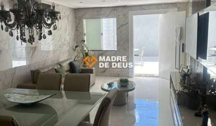 Casa em condomínio fechado com 5 quartos à venda na Trinta de Junho, 200, Edson Queiroz, Fortaleza por R$ 1.200.000