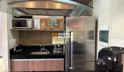 Cobertura com 5 quartos à venda na Avenida Dos Oceanos, 231, Porto das Dunas, Aquiraz por R$ 1.250.000