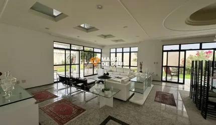 Casa em condomínio fechado com 4 quartos à venda na Ricardo Castro Macedo, 875, Engenheiro Luciano Cavalcante, Fortaleza por R$ 2.900.000