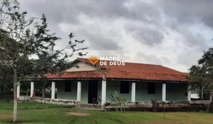 Terreno em condomínio fechado à venda na Rua Francisca Nunes Rocha, 1, Genipabu, Caucaia por R$ 500.000