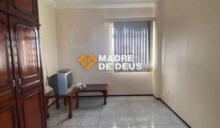 Apartamento com 3 quartos à venda na Rua Dom Lino, 188, Parquelândia, Fortaleza por R$ 480.000