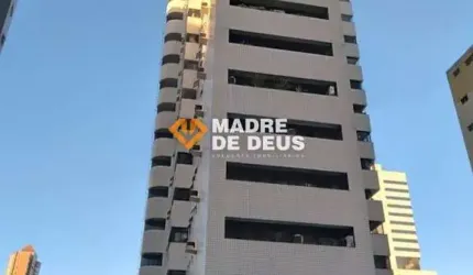 Apartamento com 3 quartos à venda na Rua Marcos Macêdo, 665, Aldeota, Fortaleza por R$ 950.000