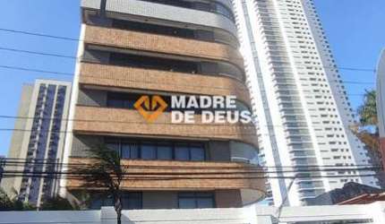 Apartamento com 3 quartos à venda na Rua Senador Machado, 300, Mucuripe, Fortaleza por R$ 2.399.000