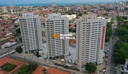 Apartamento com 3 quartos à venda na Avenida da Universidade, 3056, Benfica, Fortaleza por R$ 850.000