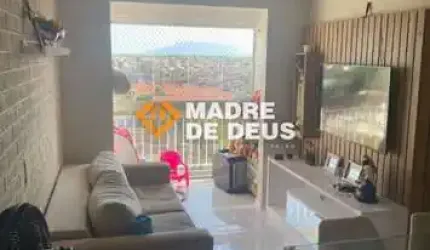 Apartamento com 3 quartos à venda na dos Jatobás, 38, Passaré, Fortaleza por R$ 430.000