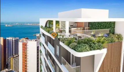 Apartamento com 2 quartos à venda na Rua José Vilar, 265, Meireles, Fortaleza por R$ 900.000