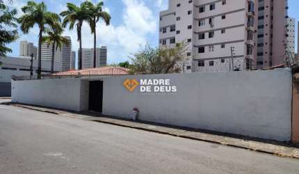 Terreno em condomínio fechado à venda na Rua Vilebaldo Aguiar, 1018, Cocó, Fortaleza por R$ 2.900.000