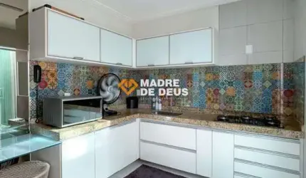 Casa em condomínio fechado com 3 quartos à venda na Rua Olegário Memória, 4275, Lagoa Sapiranga (Coité), Fortaleza por R$ 1.100.000