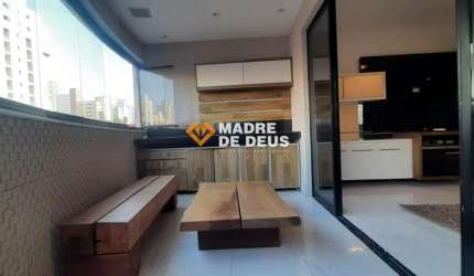 Apartamento com 3 quartos à venda na Rua Catão Mamede, 929, Aldeota, Fortaleza por R$ 700.000