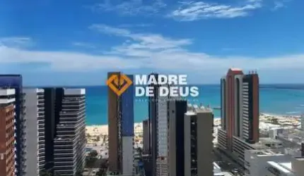 Apartamento com 2 quartos à venda na Rua Silva Jatahy, 600, Meireles, Fortaleza por R$ 900.000