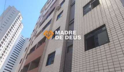 Apartamento com 3 quartos à venda na Rua Doutor Gilberto Studart, 494, Papicu, Fortaleza por R$ 430.000
