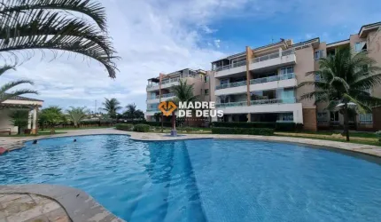 Apartamento com 2 quartos à venda na Litorânea, 3982, Cumbuco, Caucaia por R$ 670.000