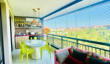 Apartamento com 3 quartos à venda na Das Ubaranas, 1385, Porto das Dunas, Aquiraz por R$ 1.950.000