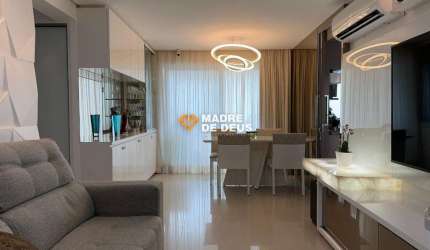 Apartamento com 2 quartos à venda na Rua Jornalista Nertan Macêdo, 100, Cocó, Fortaleza por R$ 949.900