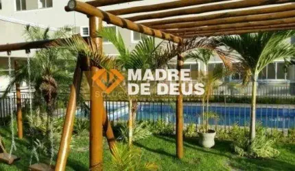 Apartamento com 3 quartos à venda na Vereador Pedro Paulo, 455, Engenheiro Luciano Cavalcante, Fortaleza por R$ 495.000