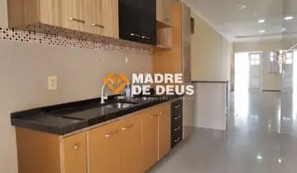 Casa em condomínio fechado com 3 quartos à venda na Rua Professor Heráclito, 141, Vicente Pinzon, Fortaleza por R$ 490.000