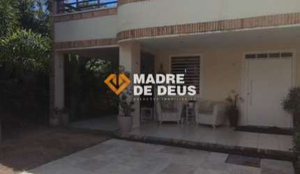 Casa em condomínio fechado com 4 quartos à venda na Rua Nestor Fontenele Vasconcelos, 555, Edson Queiroz, Fortaleza por R$ 1.300.000