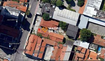 Terreno comercial à venda na Rua João Cordeiro, 1305, Aldeota, Fortaleza por R$ 2.500.000
